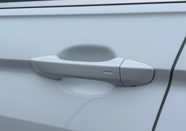 Volkswagen Tiguan Allspace cena 146900 przebieg: 119256, rok produkcji 2019 z Czempiń małe 781